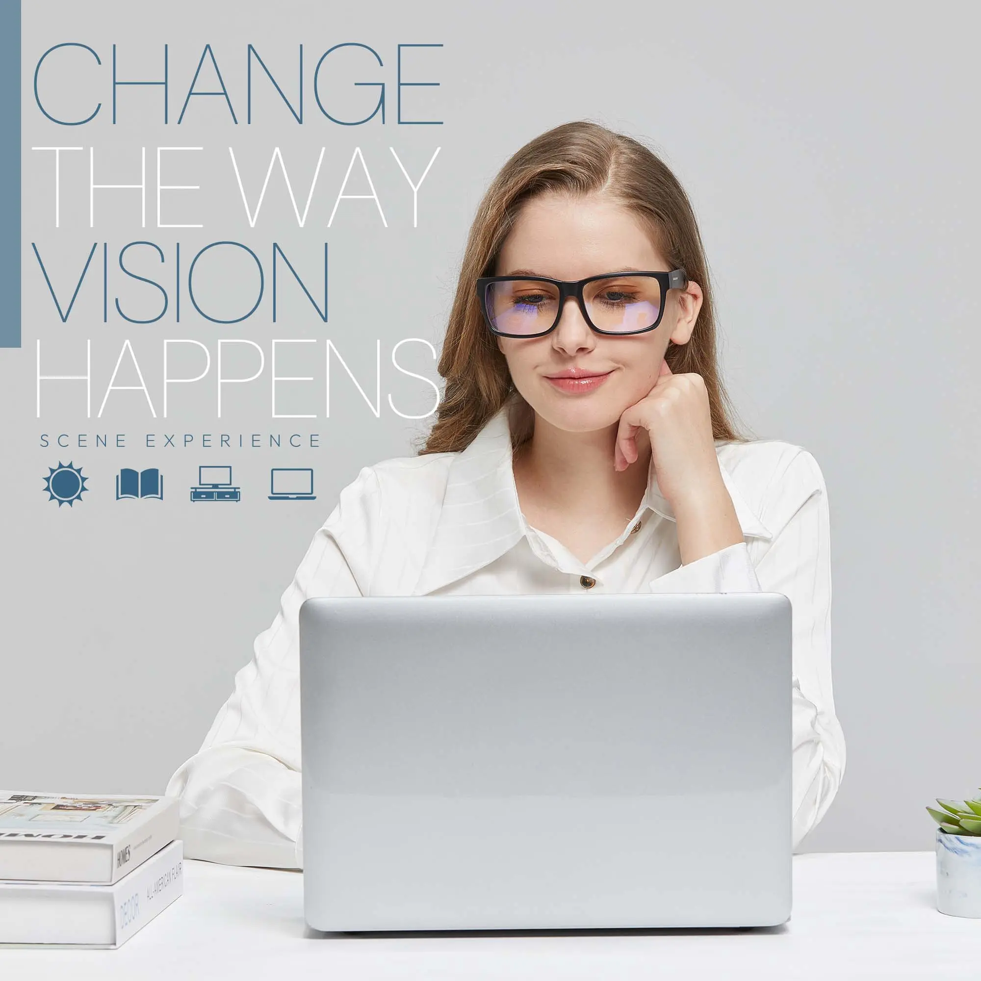 Dowinx Blue Light Glasses - Image 3