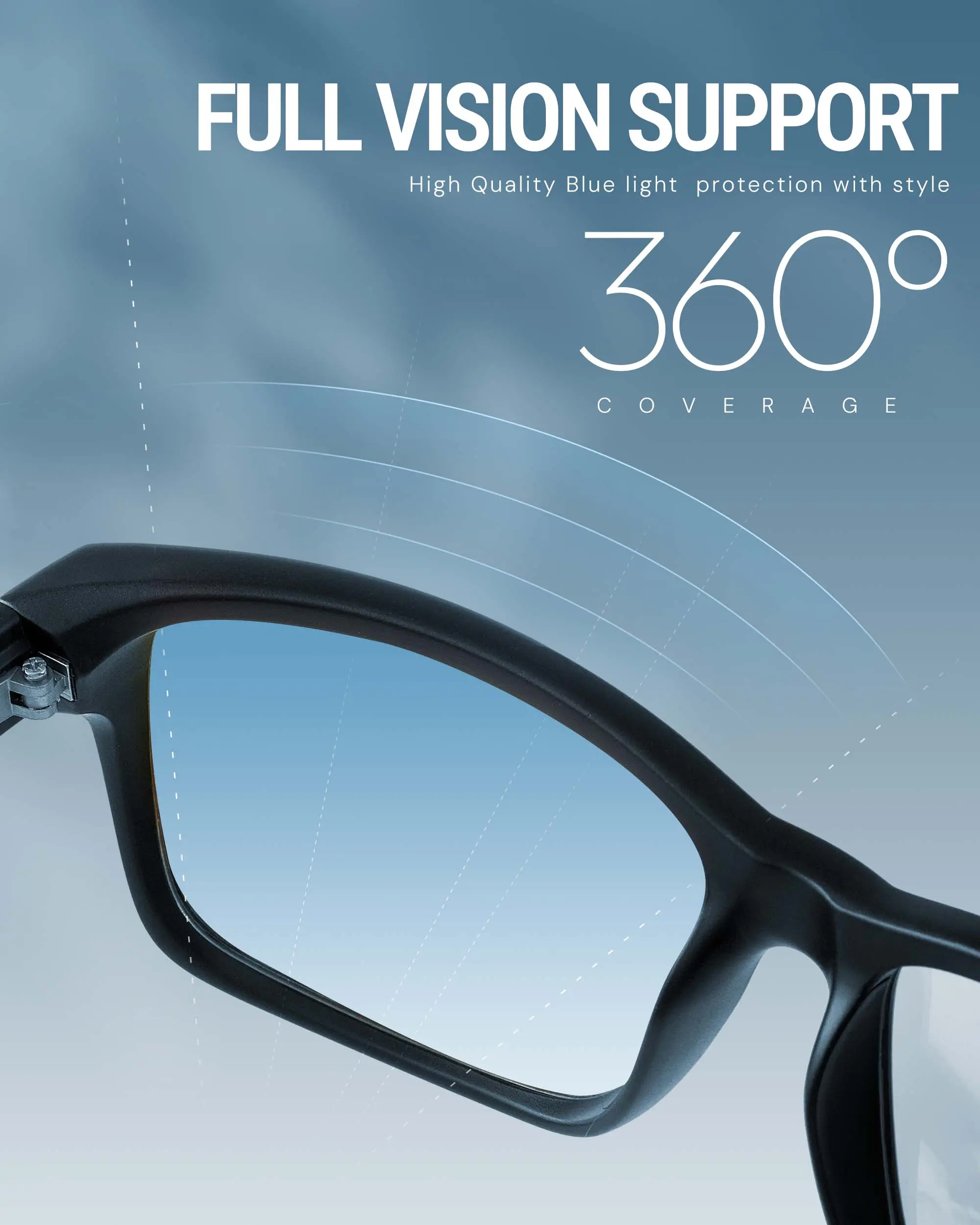 Dowinx Blue Light Glasses - Image 6