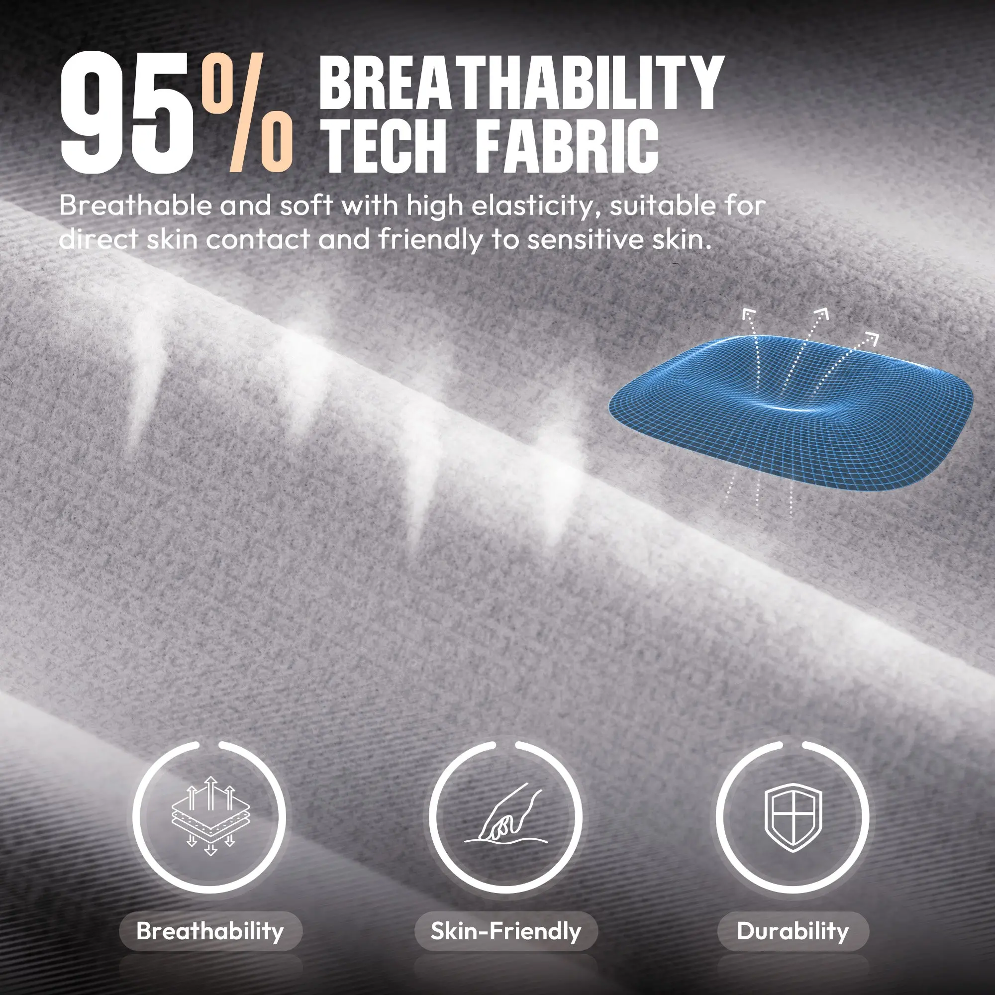 Dowinx Classic Series LS-6650F Beige - Image 3