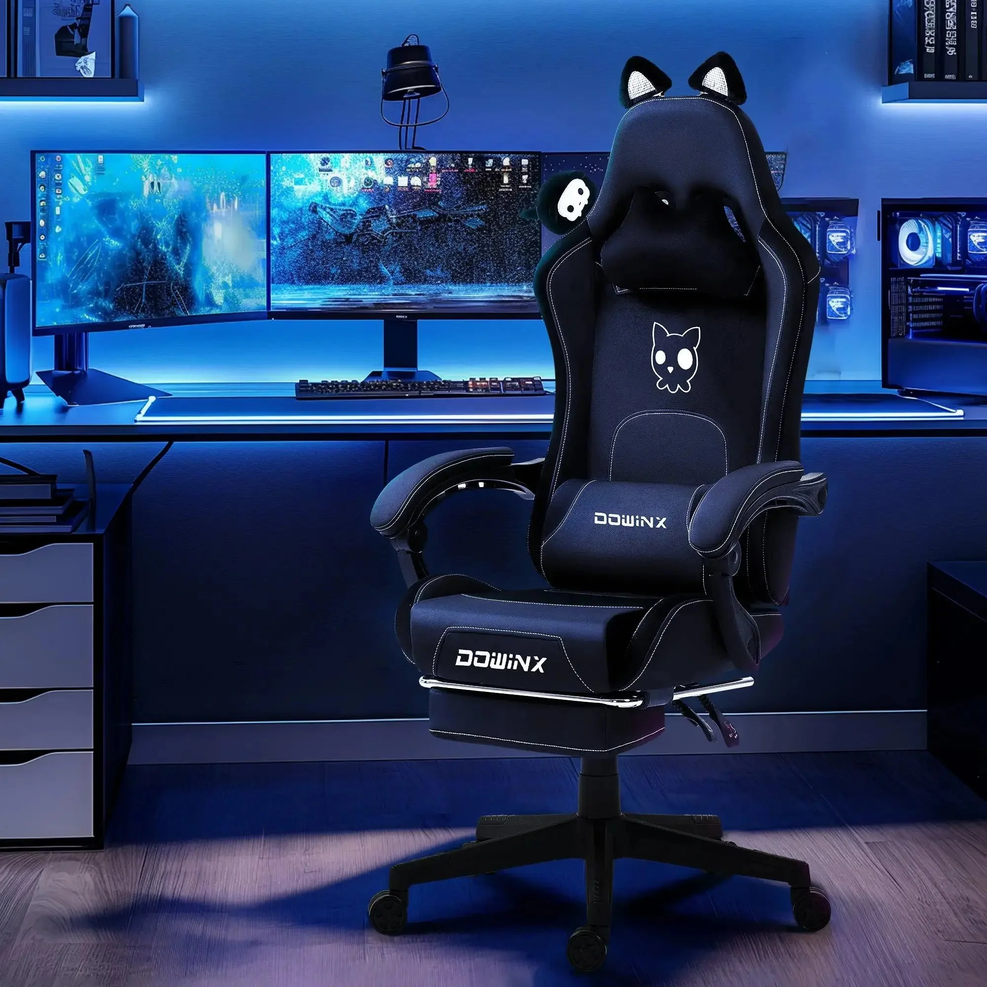 Dowinx Cute Series LS-6655 Black Troublemaker - Image 3