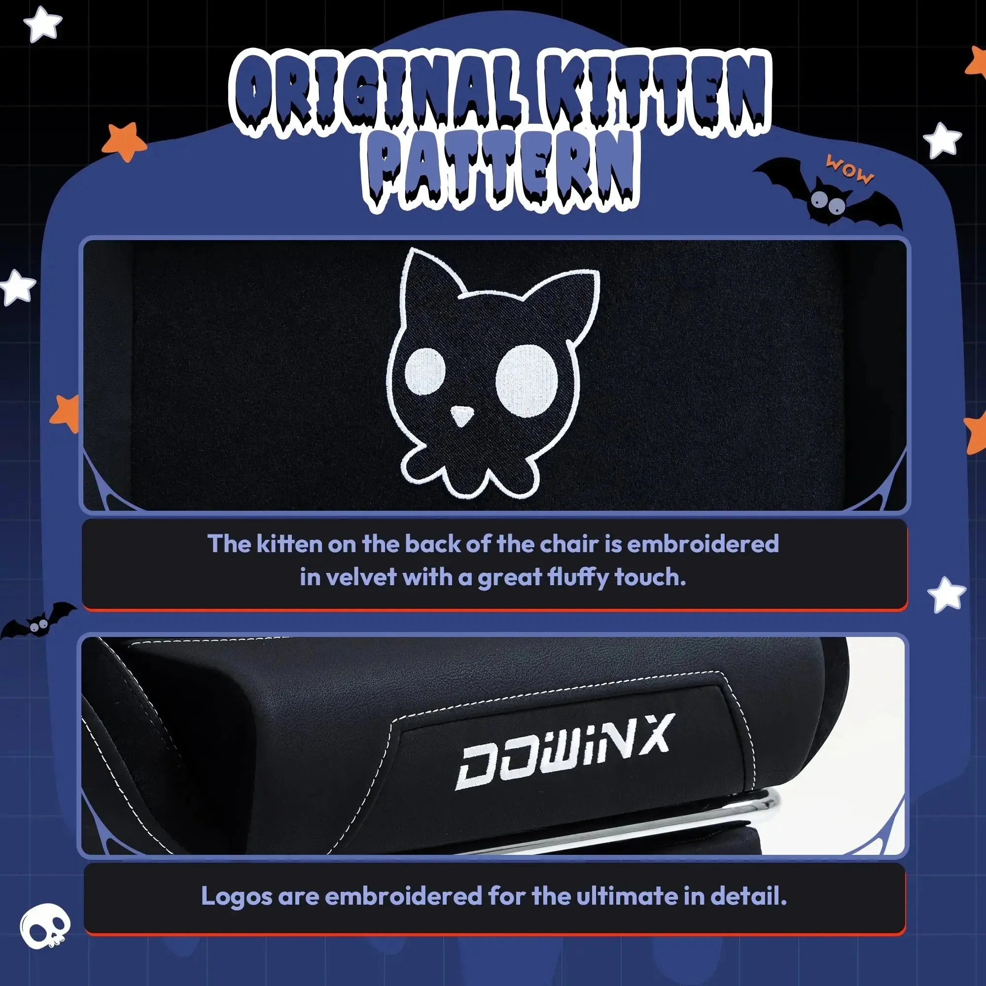 Dowinx Cute Series LS-6655 Black Troublemaker - Image 6