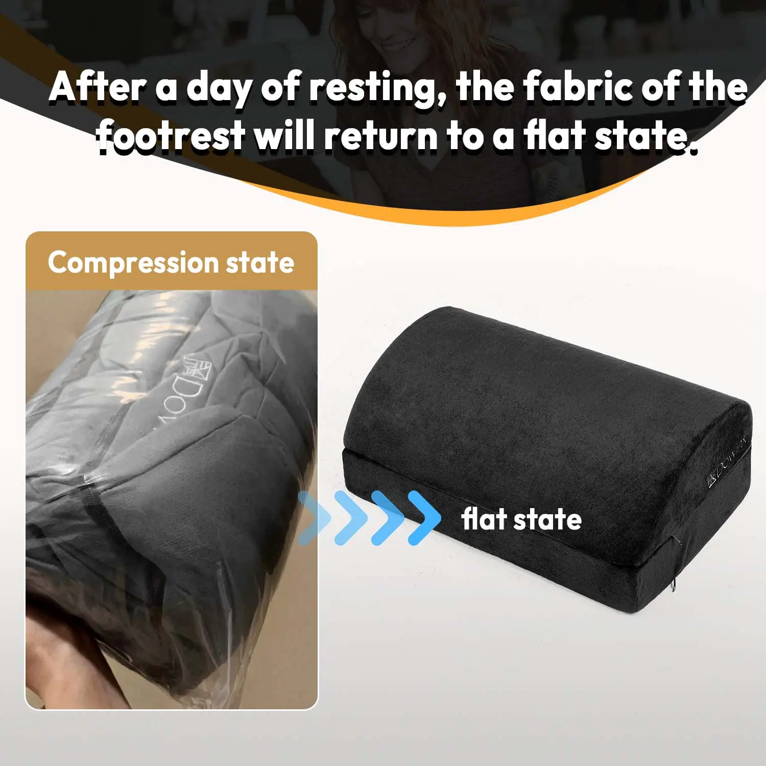 Dowinx Desk Footrest - Image 5