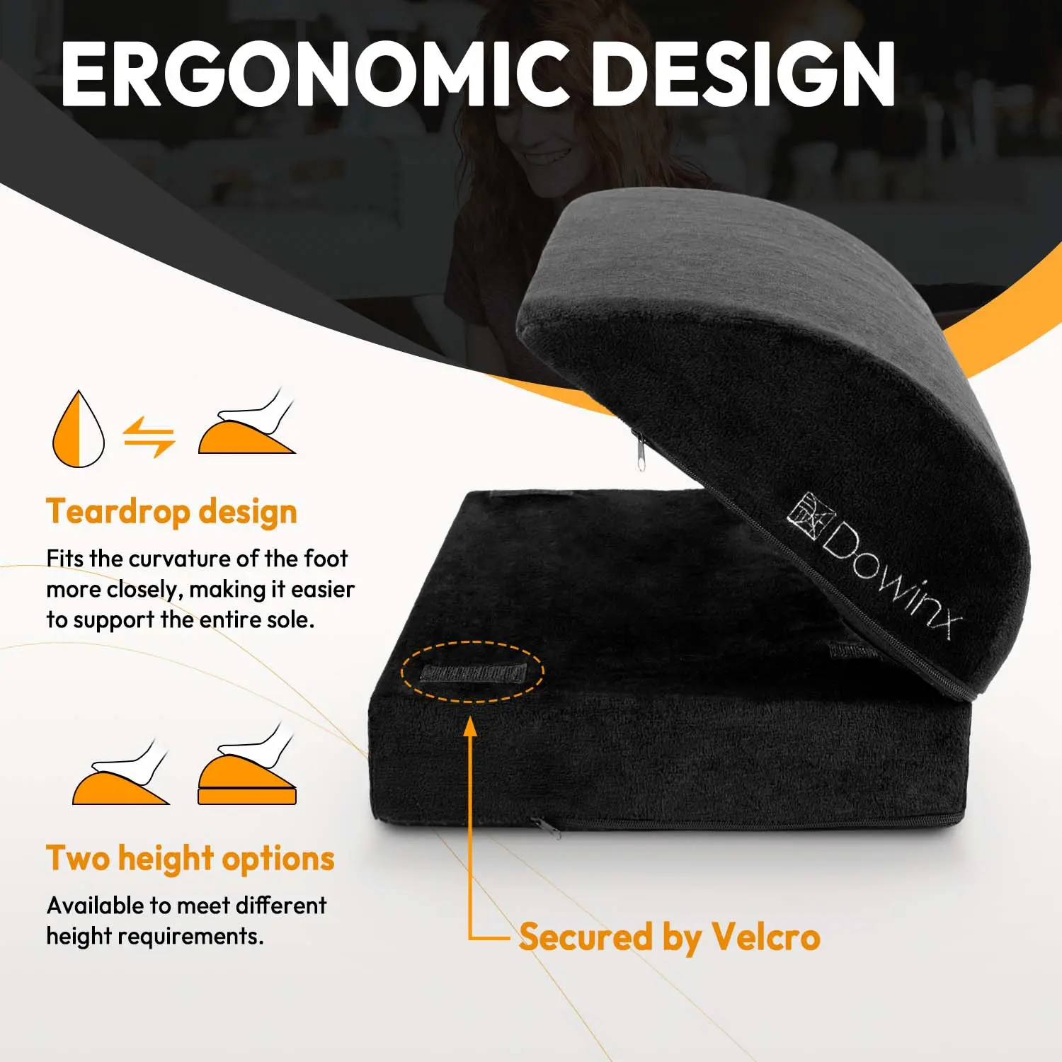 Dowinx Desk Footrest - Image 6