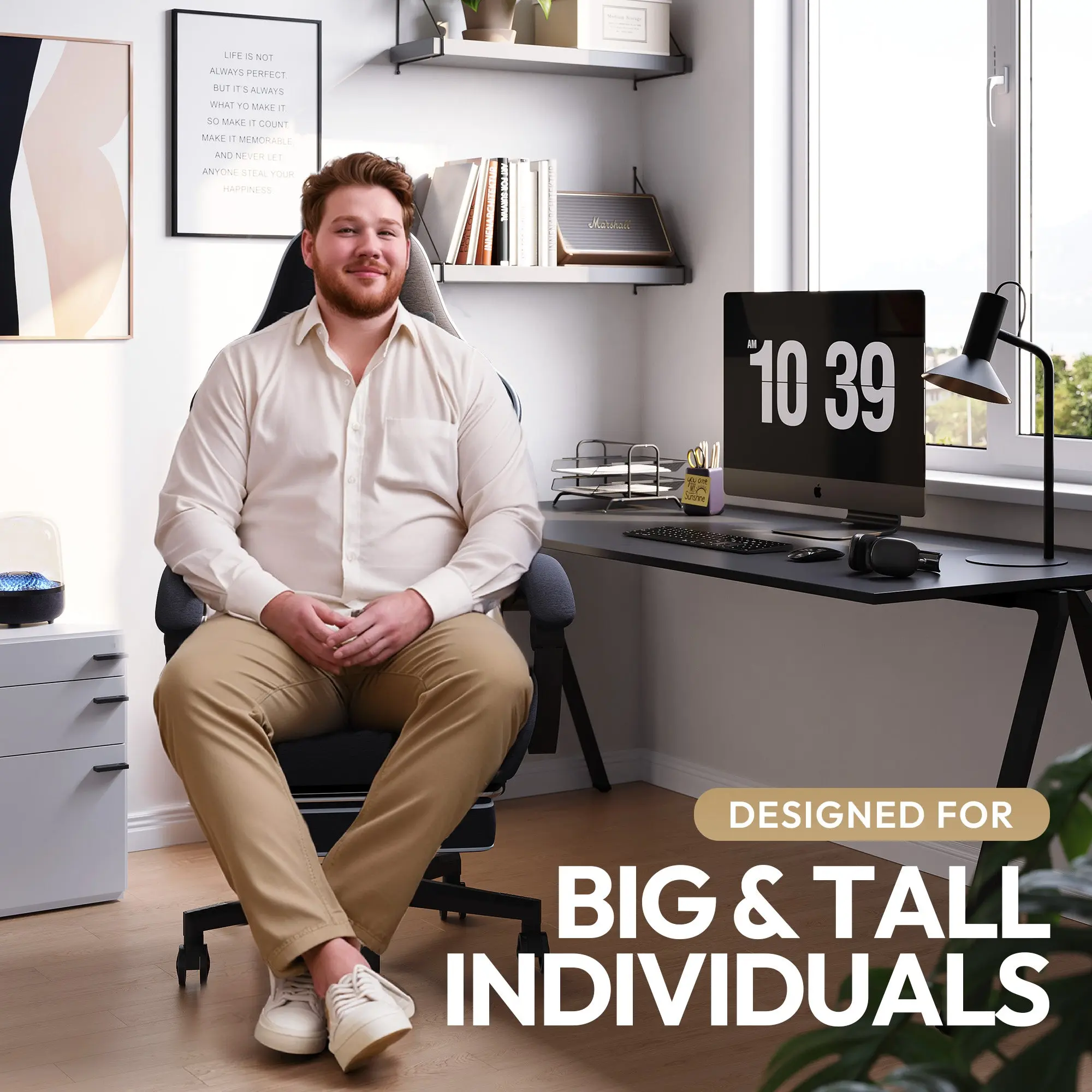 Dowinx Large Size LS-6658G Blue - Image 5