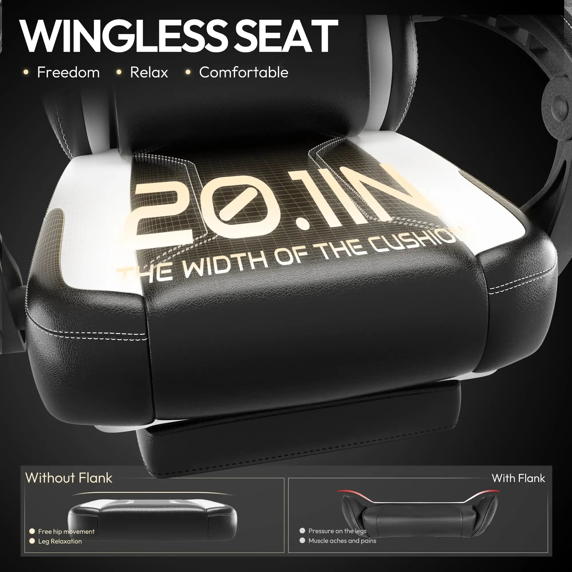 Dowinx Basic LS-6650（Black&White） - Image 3