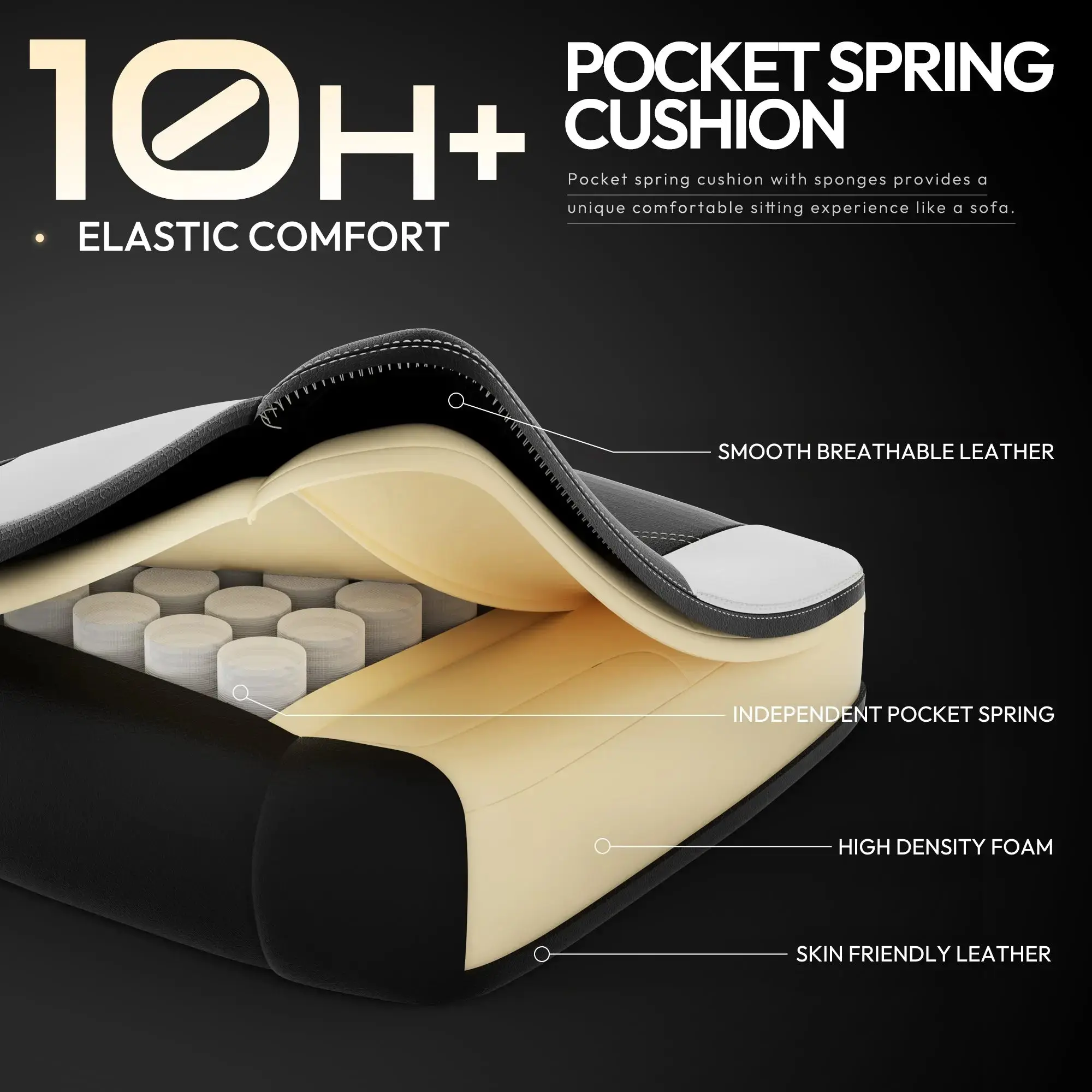 Dowinx Basic LS-6650（Black&White） - Image 8