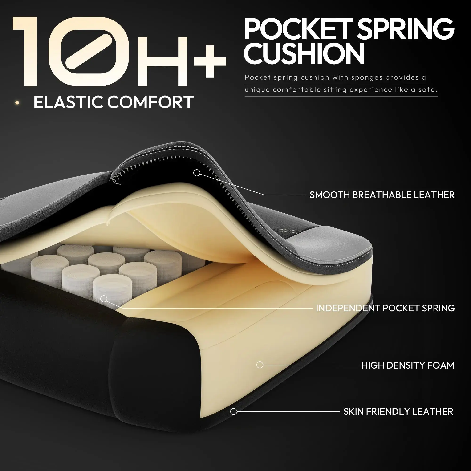 Dowinx Basic LS-6650（Grey） - Image 5