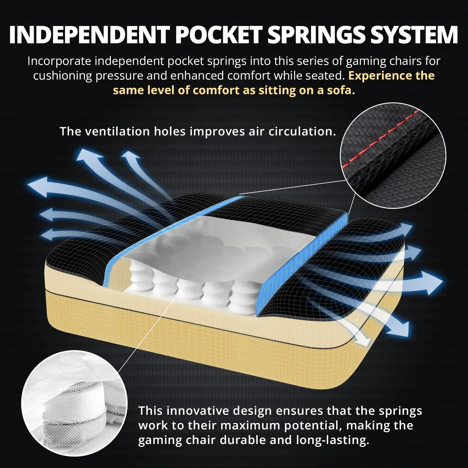 Dowinx Classic Leather 6657A Black - Image 5