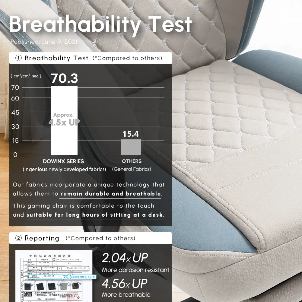 Dowinx Classic Fabric 6657D Grey - Image 3