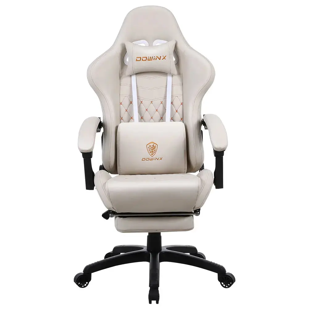 Dowinx Classic Leather LS6689 White - Image 8