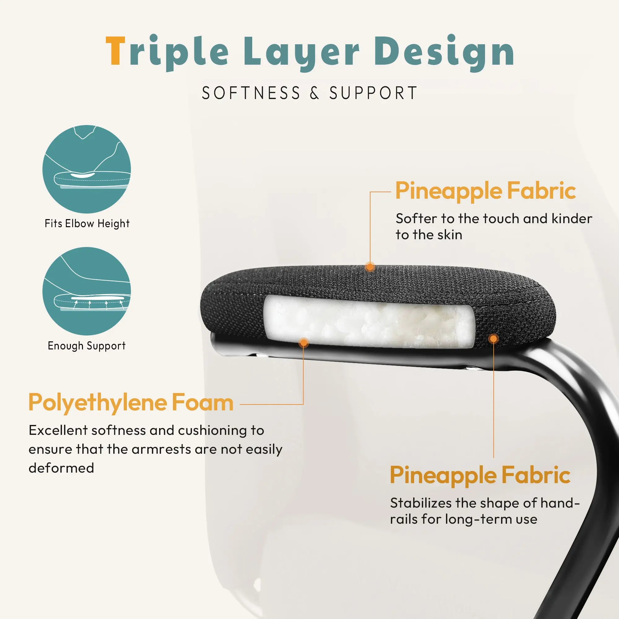 Dowinx Basic Fabric 66MBZZ (Black) - Image 5