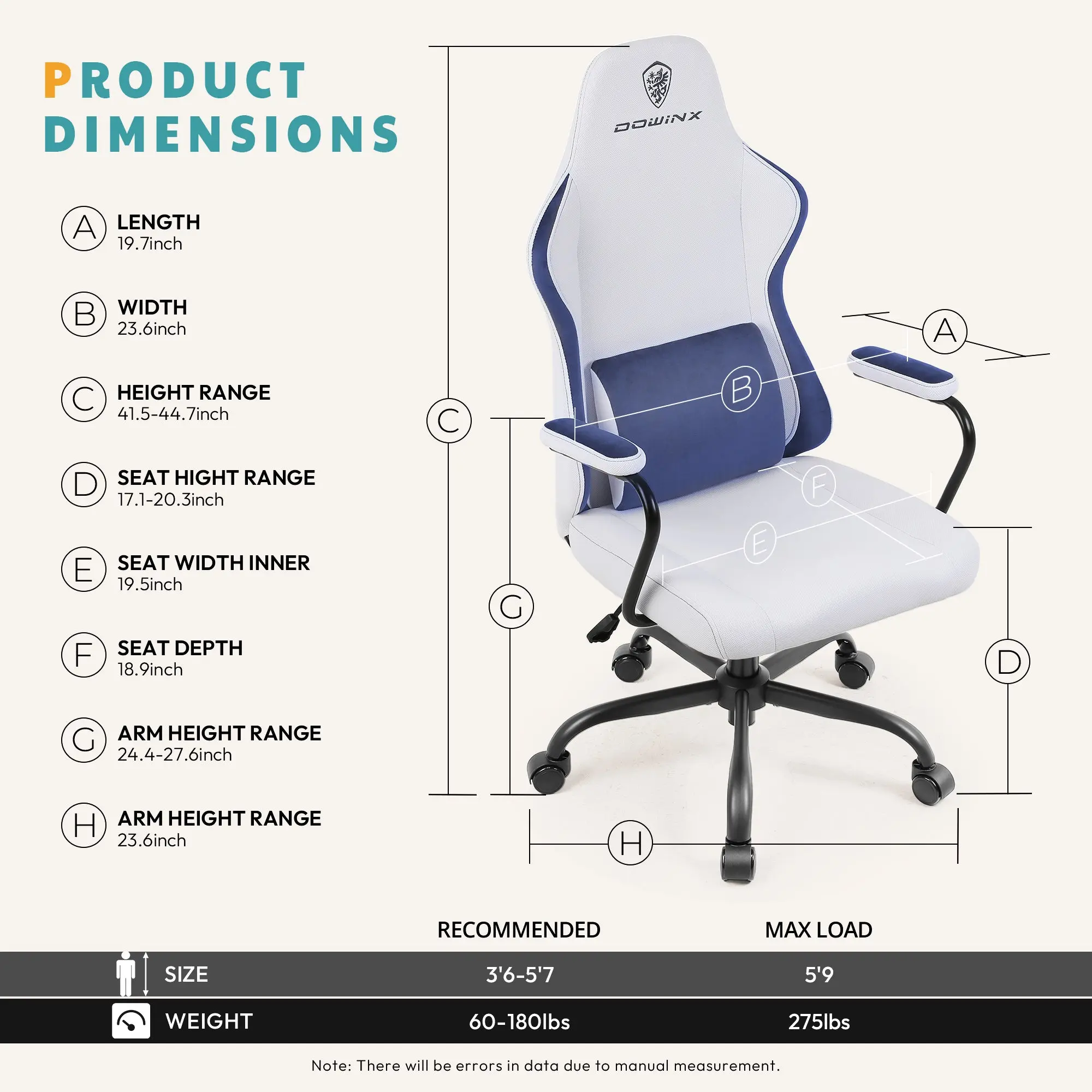 Dowinx Basic Fabric 66MBZZ (Blue) - Image 7