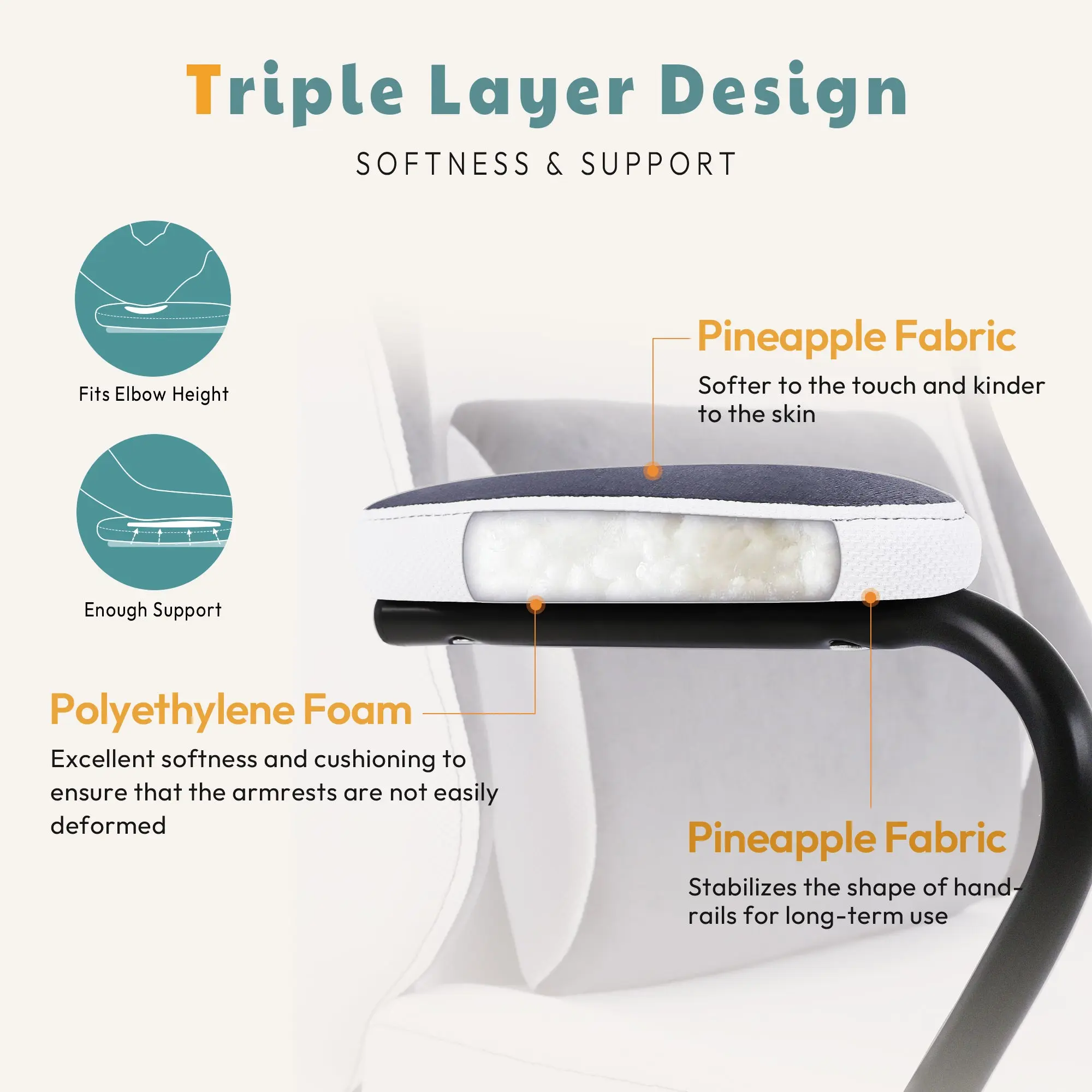 Dowinx Basic Fabric 66MBZZ (Grey) - Image 4