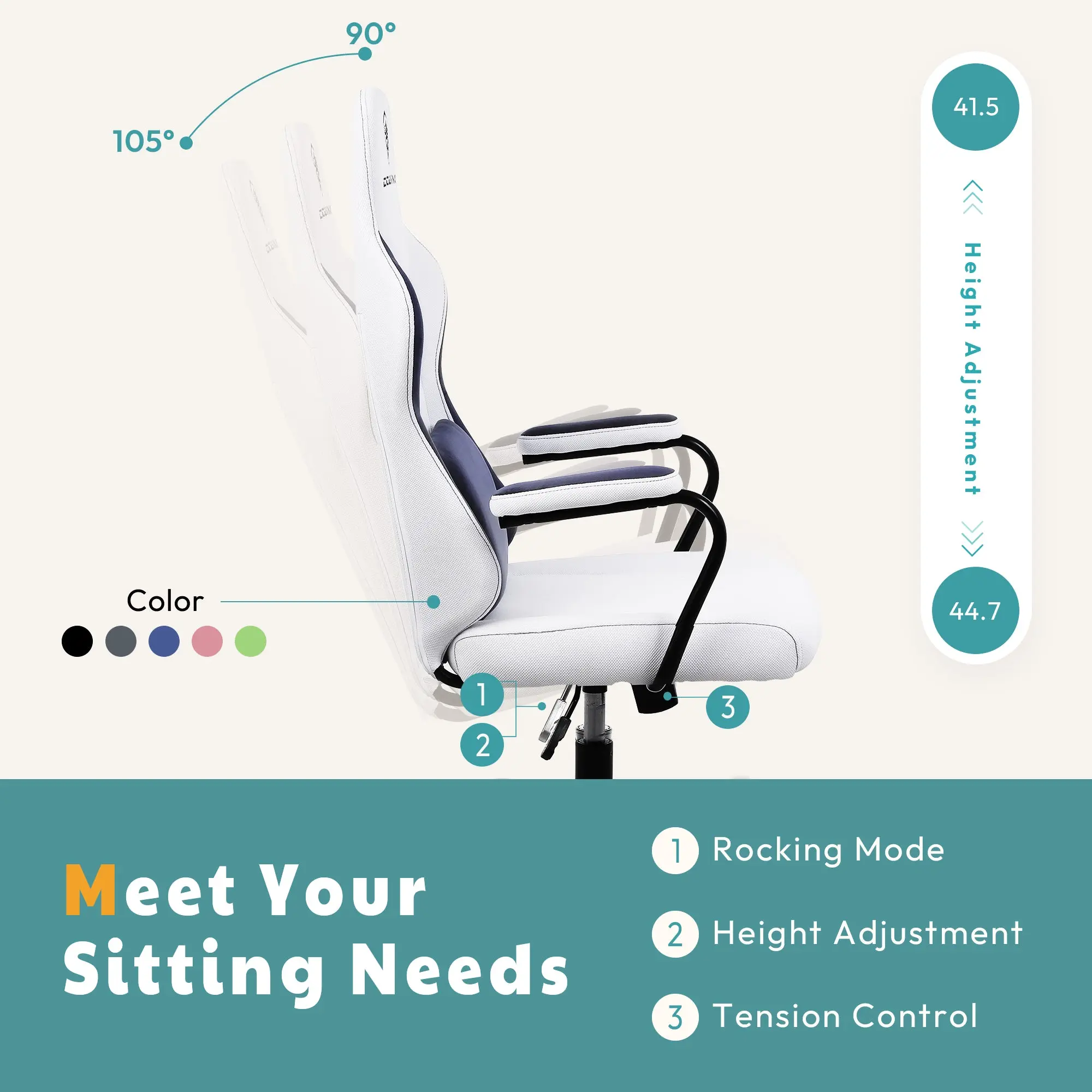 Dowinx Basic Fabric 66MBZZ (Grey) - Image 5