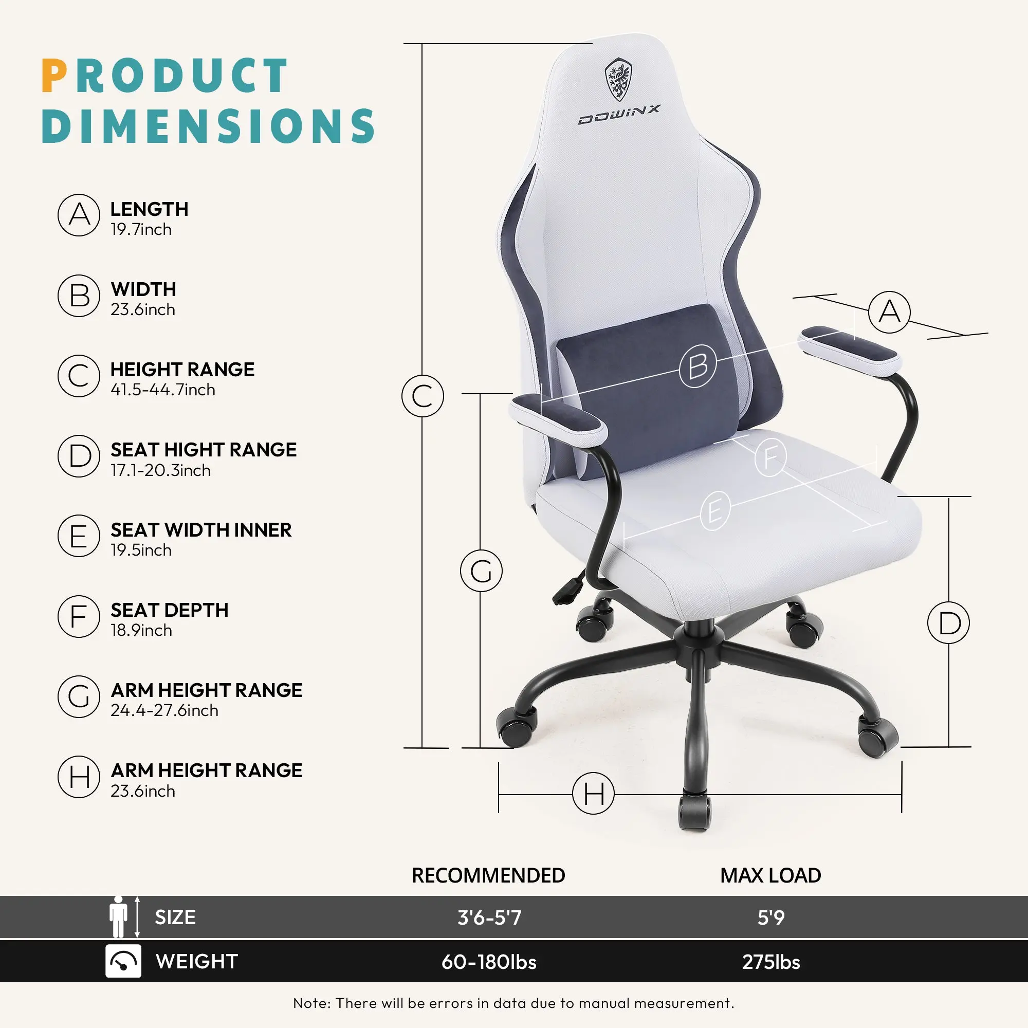 Dowinx Basic Fabric 66MBZZ (Grey) - Image 7