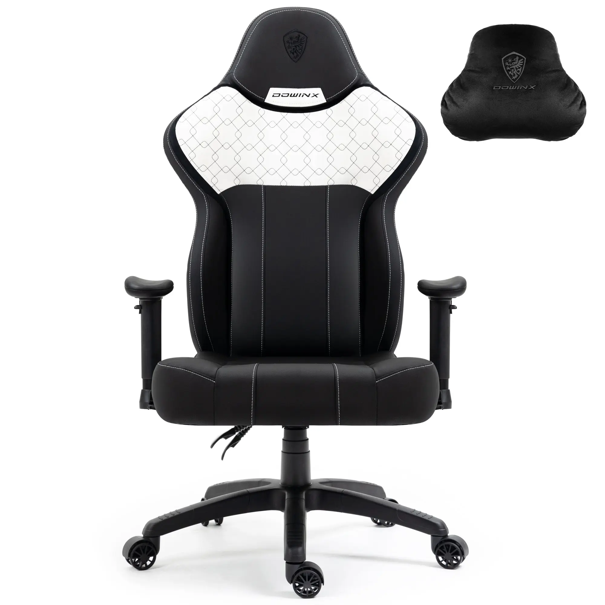 Dowinx LS-66PT Advanced PU Leather Gaming Chair - Image 3