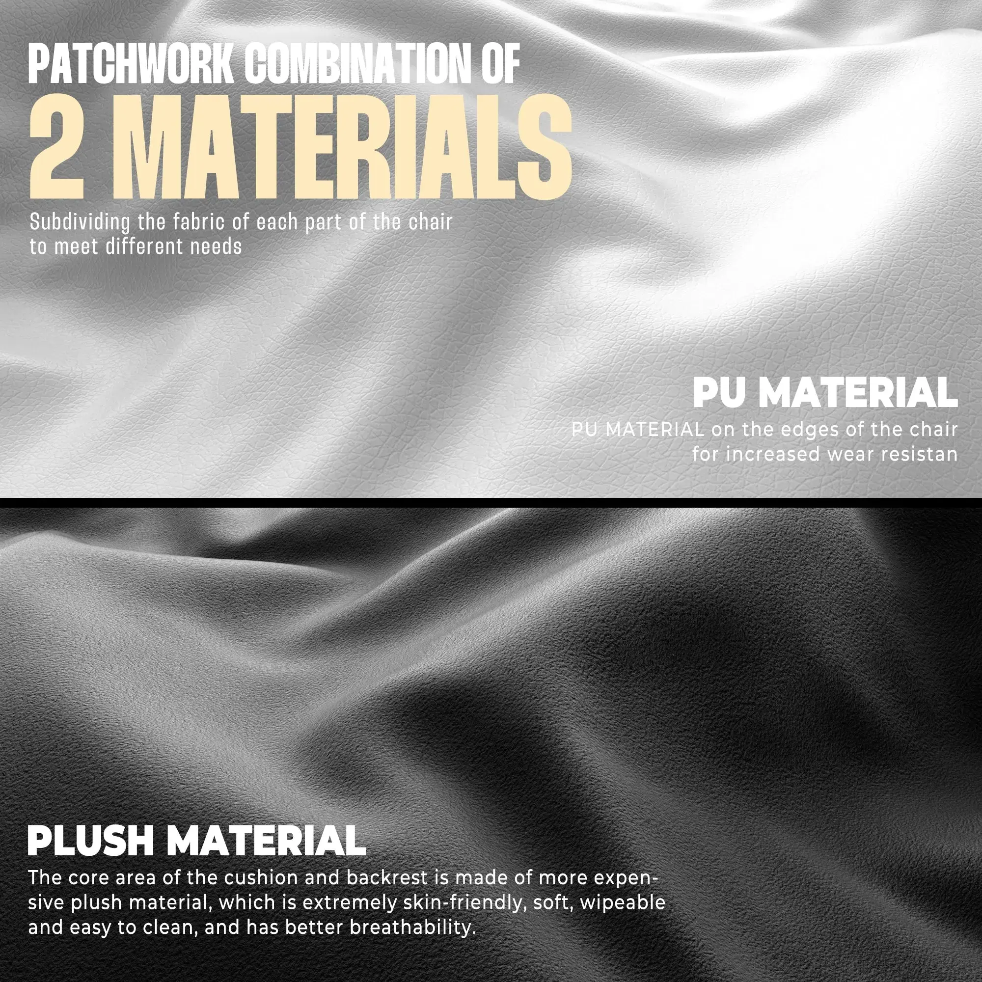 Dowinx Classic PU Leather MB30 White - Image 6