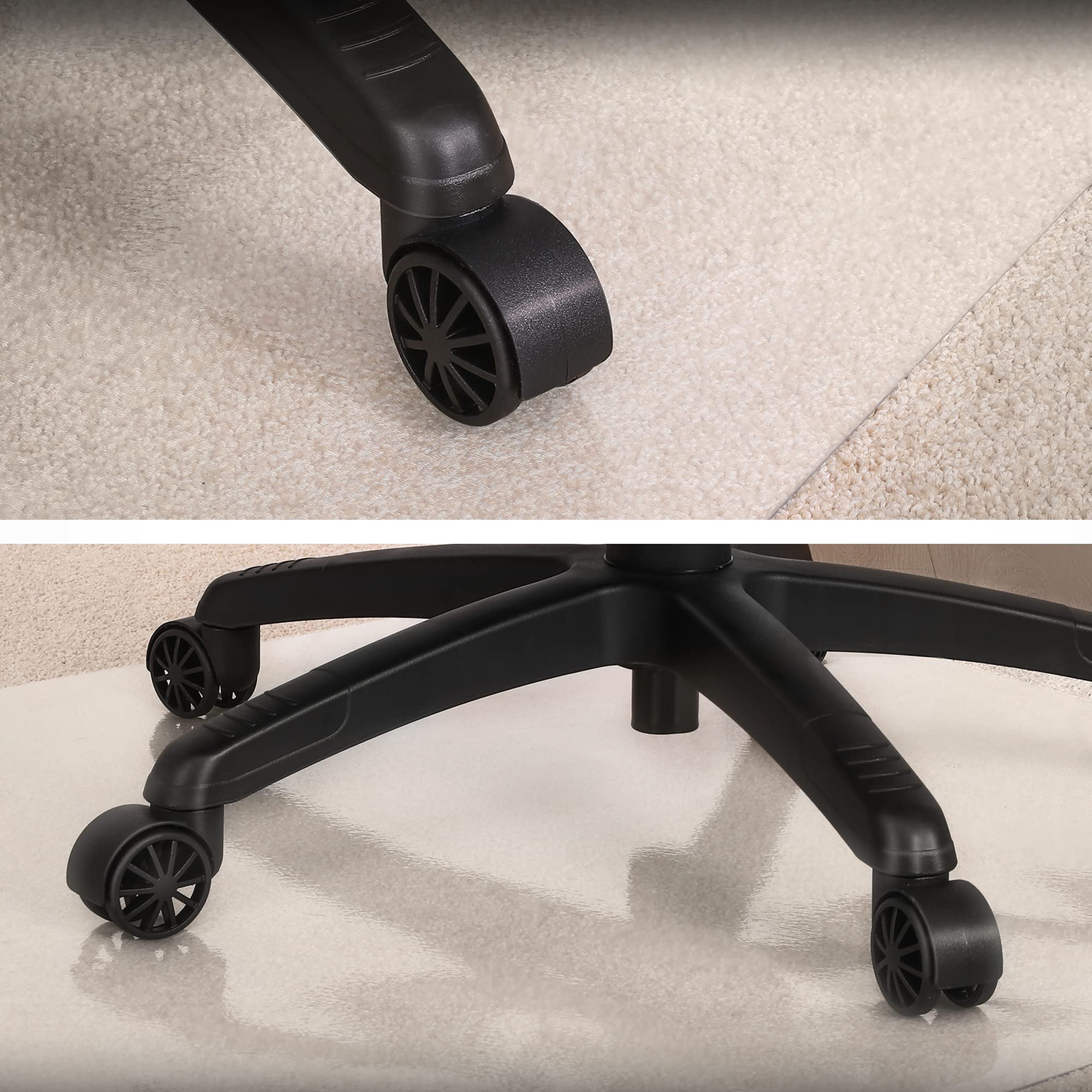 Dowinx Office Chair Mat DDBB02 (90 x 120 cm) - Image 5