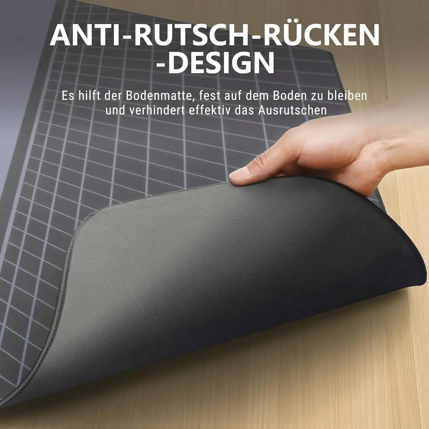 Dowinx Chair Mat Blue - Image 6